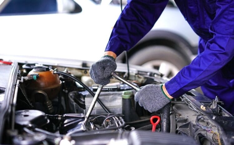  خدمة اصلاح الأعطال الميكانيكية