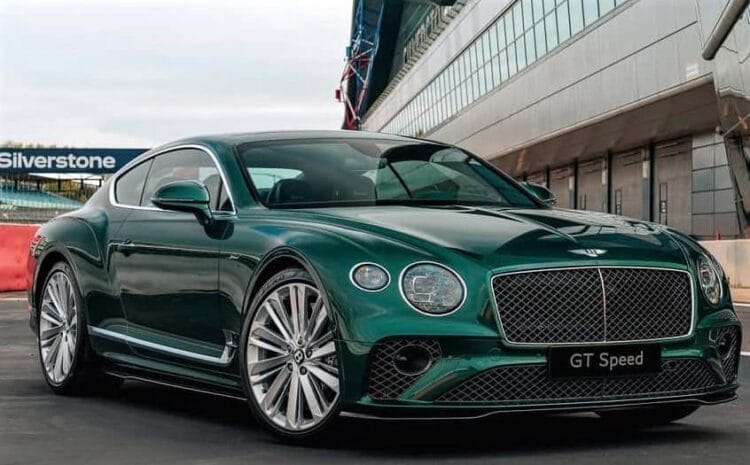  ورشة بنتلي في جدة