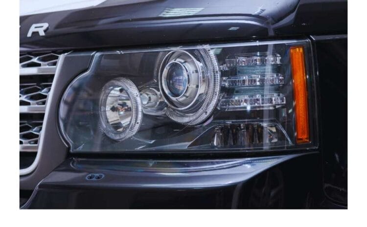  ورشة رنج روفر في جدة