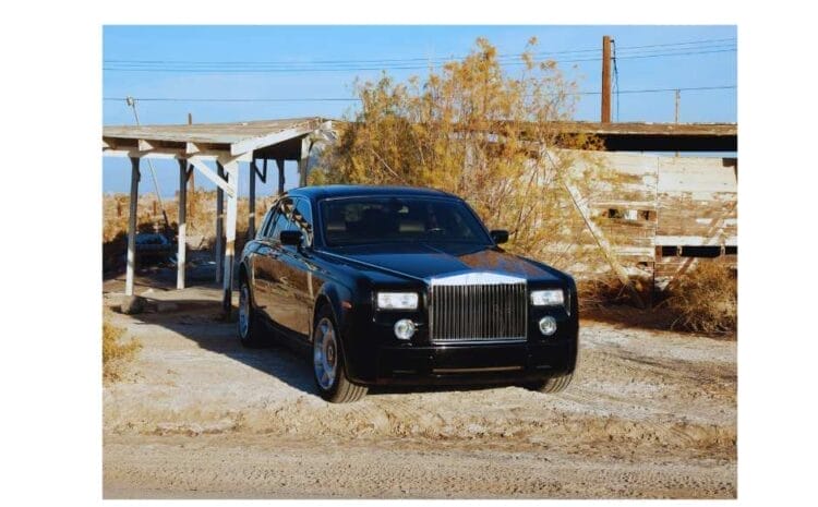  ورشة رولز رويس في جدة