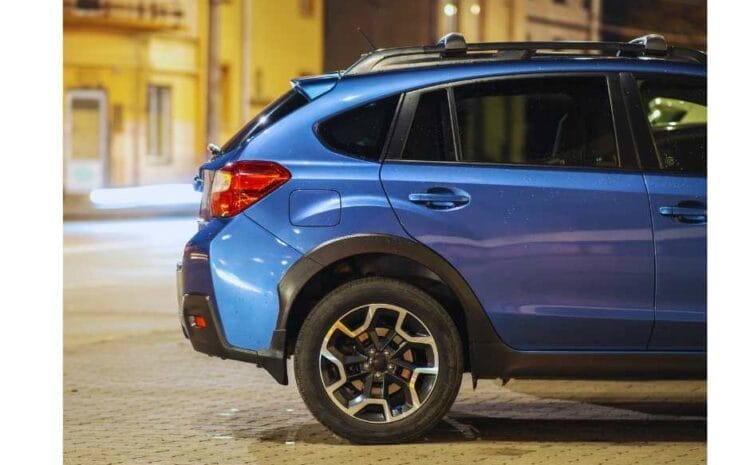  ورشة سوبارو في جدة