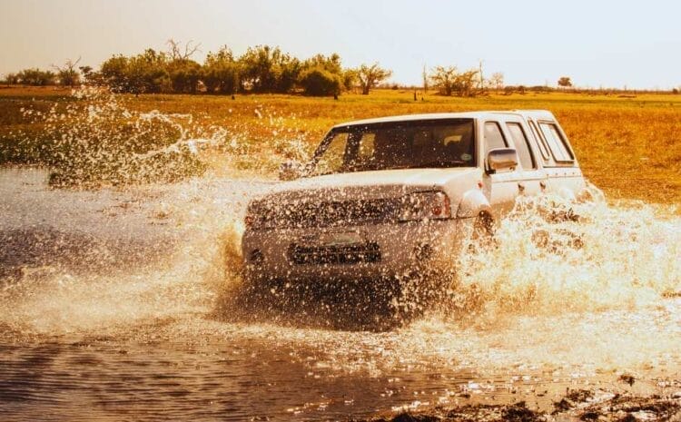  ورشة فورد في جدة