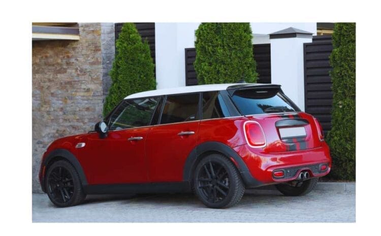  ورشة ميني كوبر في جدة